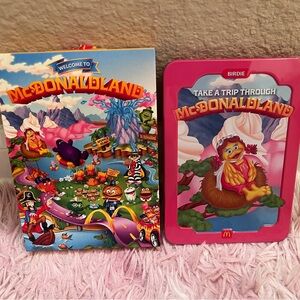 McDonald's Tin Birdie